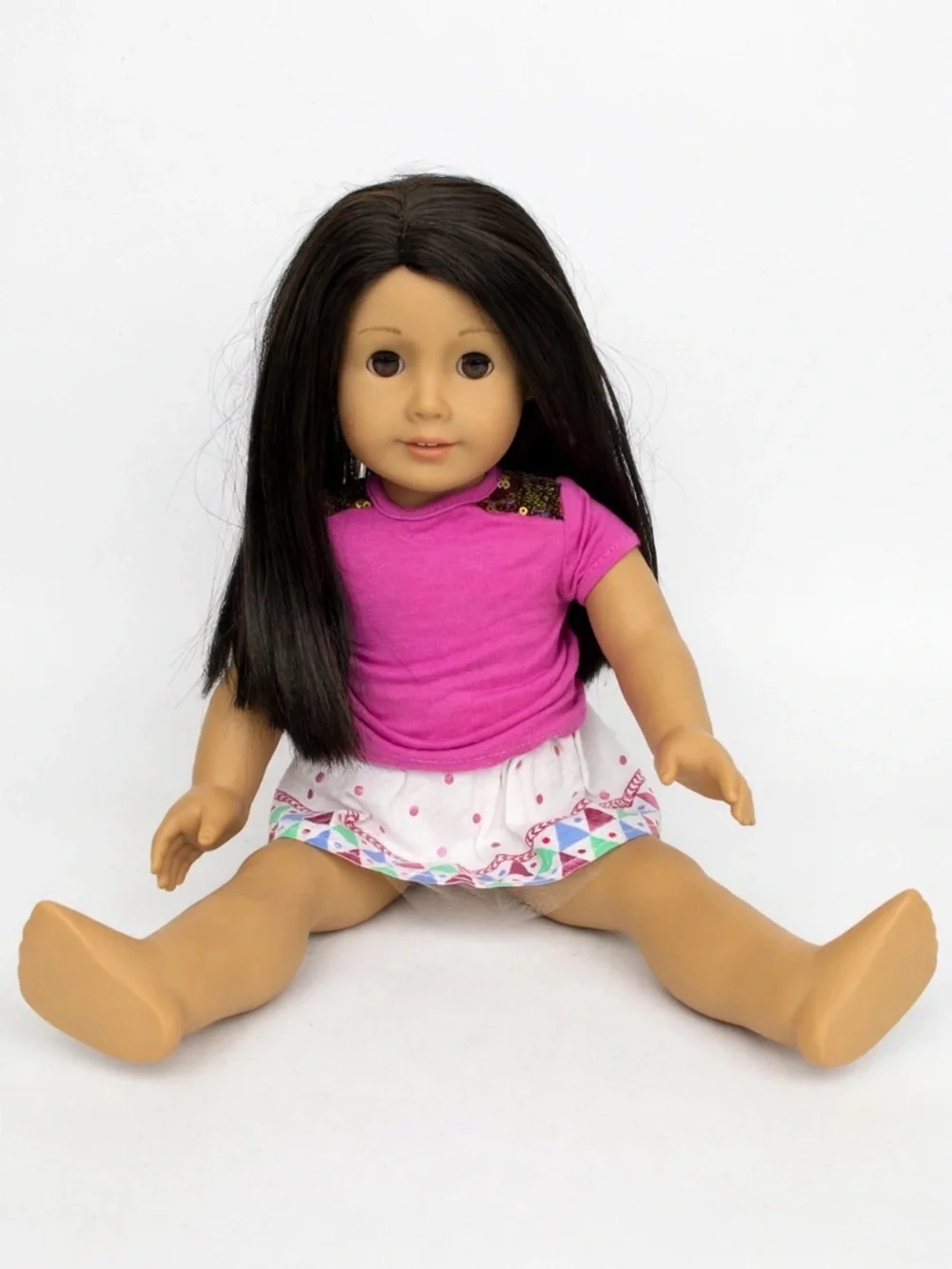 American Girl truly me 25 doll
